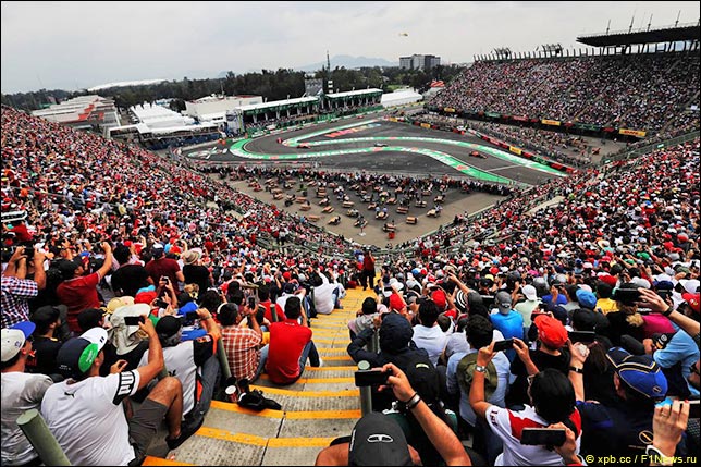 Гран При Мексики