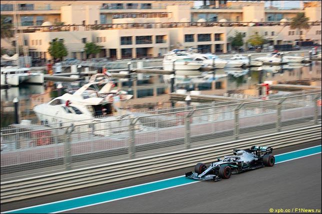 Валттери Боттас