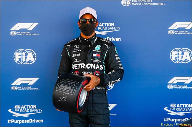 Льюис Хэмилтон