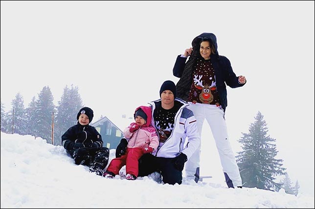 Фото из Instagram Кими Райкконена