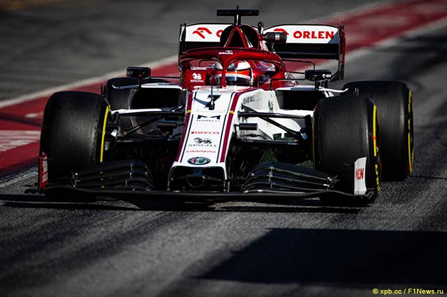 Кими Райкконен