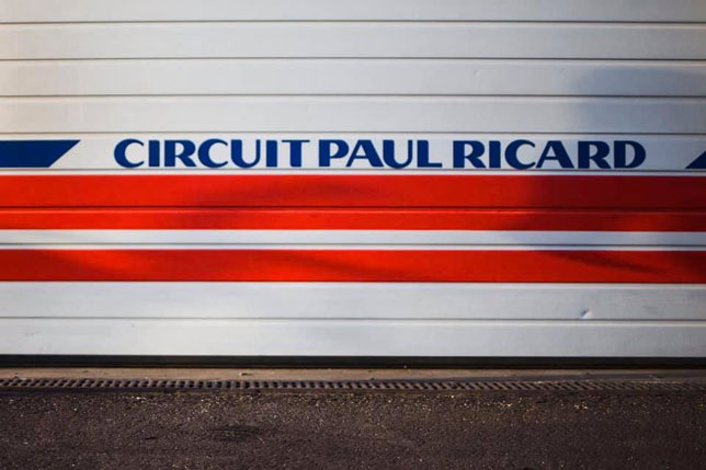 Трасса Поль-Рикар (фото с официального сайта автодрома)