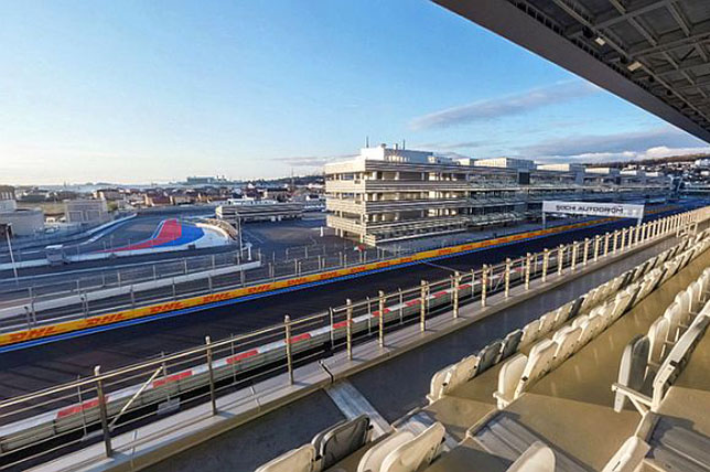 Сочи Автодром