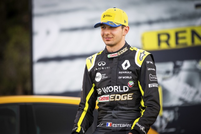 Эстебан Окон