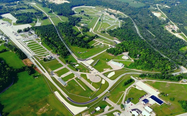 Трасса Road America