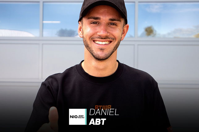 Даниэль Абт