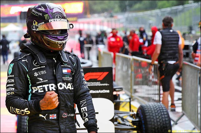 Льюис Хэмилтон