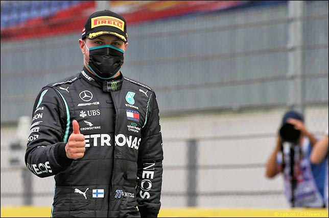 Валттери Боттас