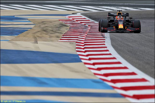 Макс Ферстаппен