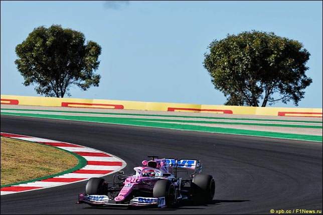 Серхио Перес