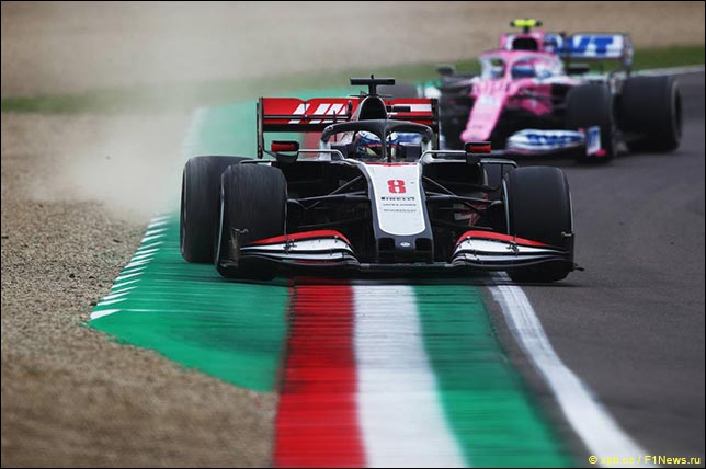 Роман Грожан