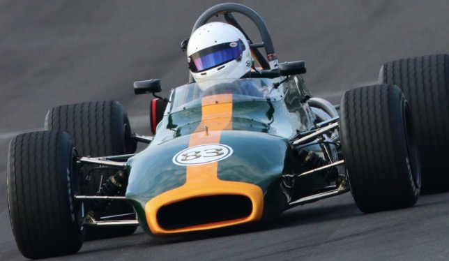 Brabham BT35