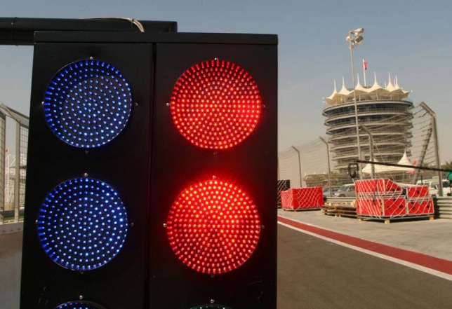 Автодром в Бахрейне, фото XPB