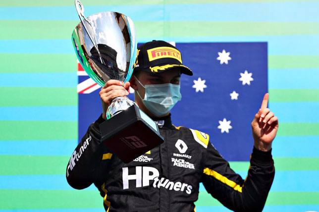 Оскар Пиастри