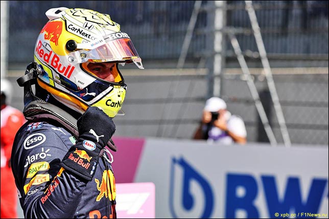 Макс Ферстаппен