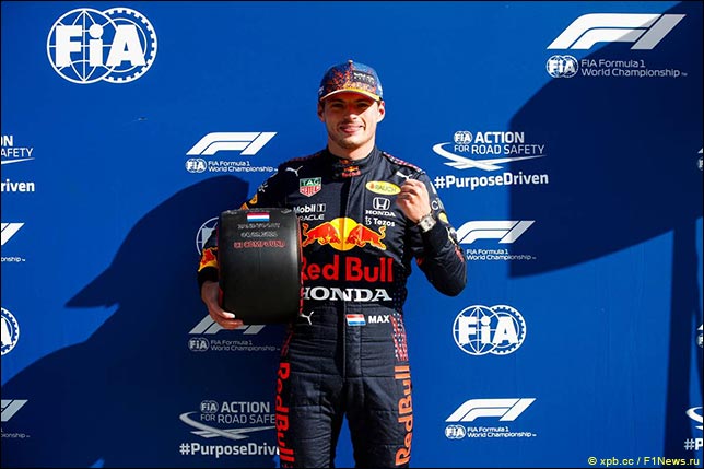 Макс Ферстаппен