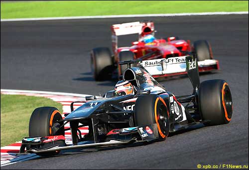 Нико Хюлкенберг