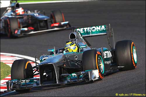 Нико Росберг