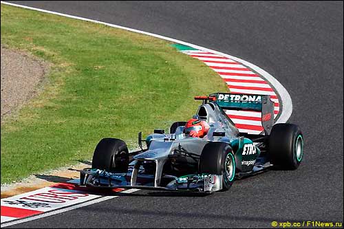 Михаэль Шумахер