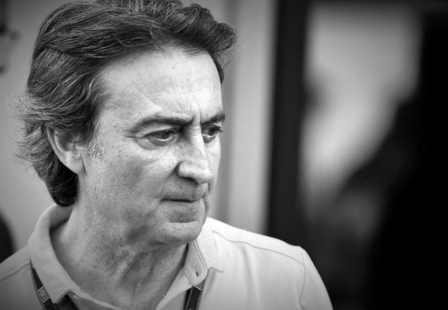 Адриан Кампос, фото XPB