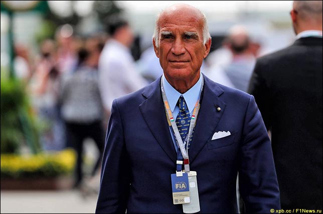 Анджело Стикки Дамиани