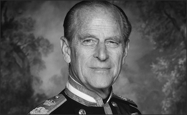 Принц Филип, Герцог Эдинбургский