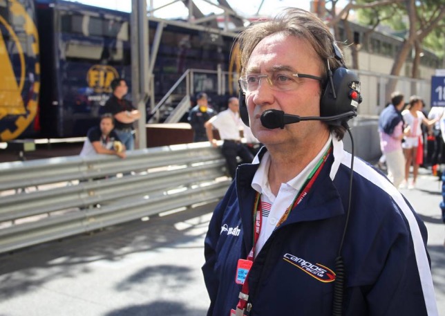 Адриан Кампос, фото XPB