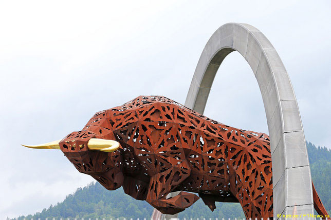 Символ Red Bull Ring