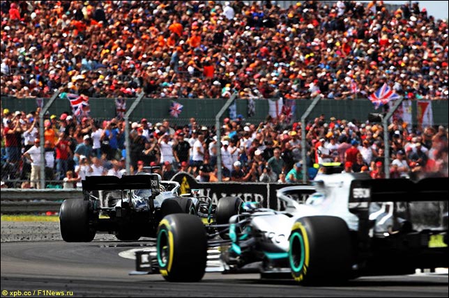Гран При Великобритании