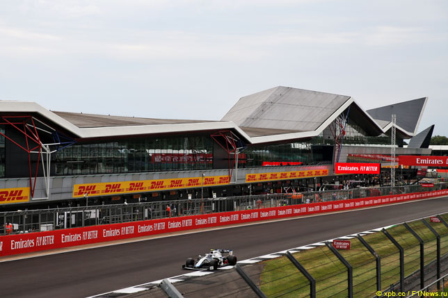 Сильверстоун