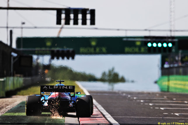 Хунгароринг