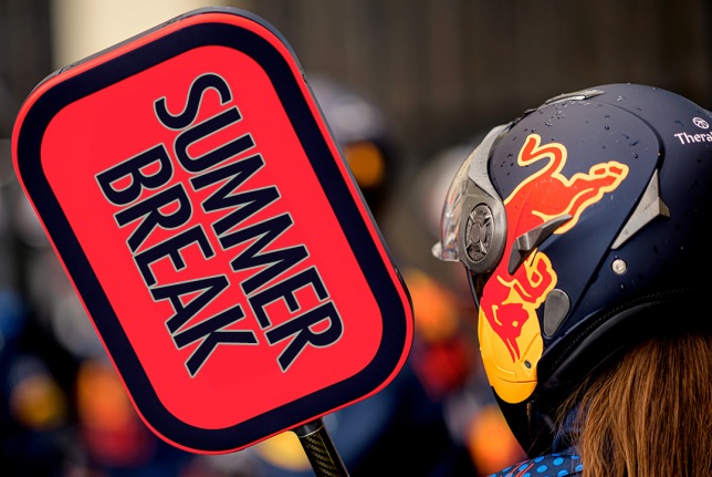 Фото пресс-службы Red Bull