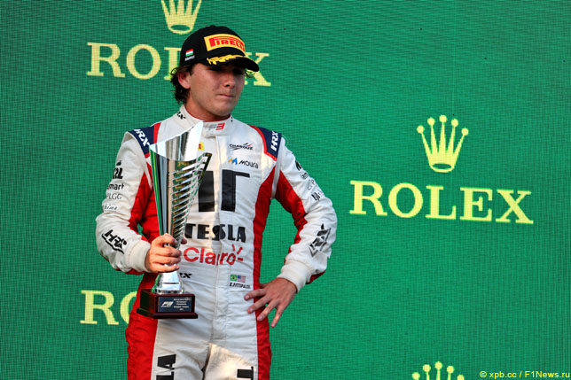 Энцо Фиттипальди