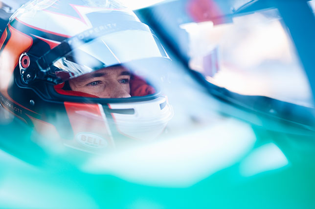 Каллум Айлотт, фото пресс-службы Ferrari