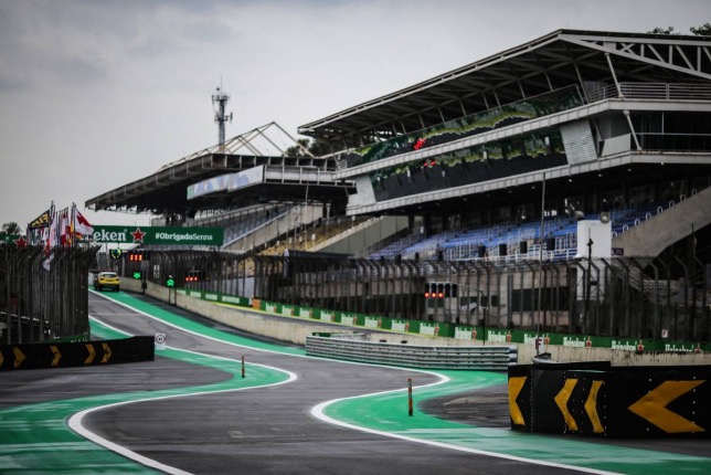 Автодром в Сан-Паулу, фото XPB