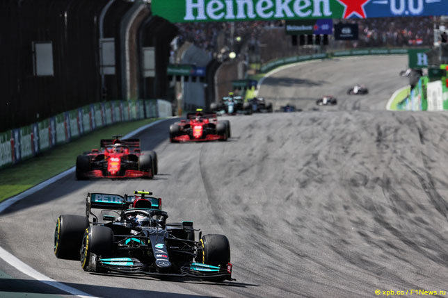 Валттери Боттас