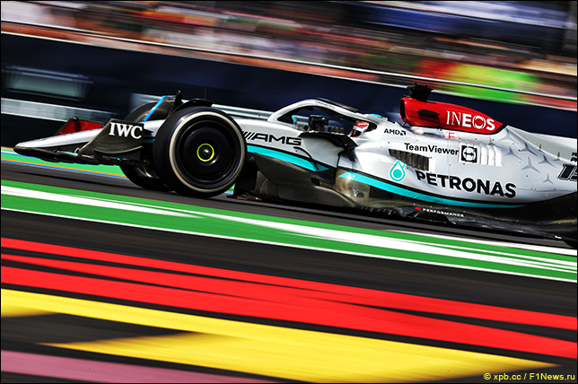 Джордж Расселл