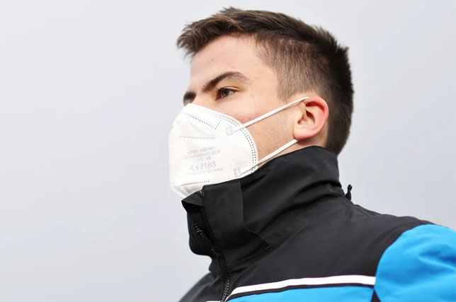 Калан Уильямс, фото пресс-службы серии