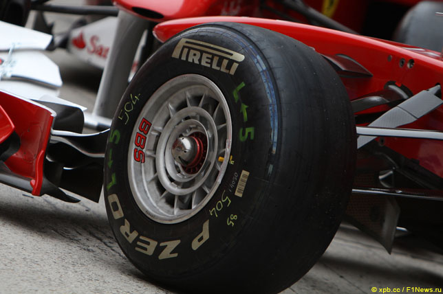 Колёсный диск BBS