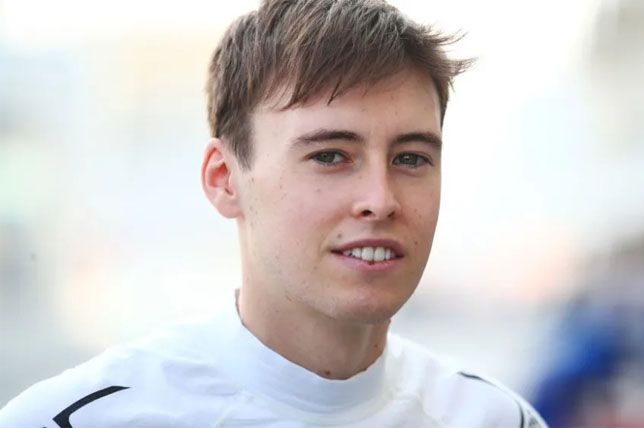 Маркус Армстронг, фото пресс-службы серии