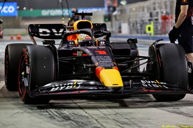 Макс Ферстаппен