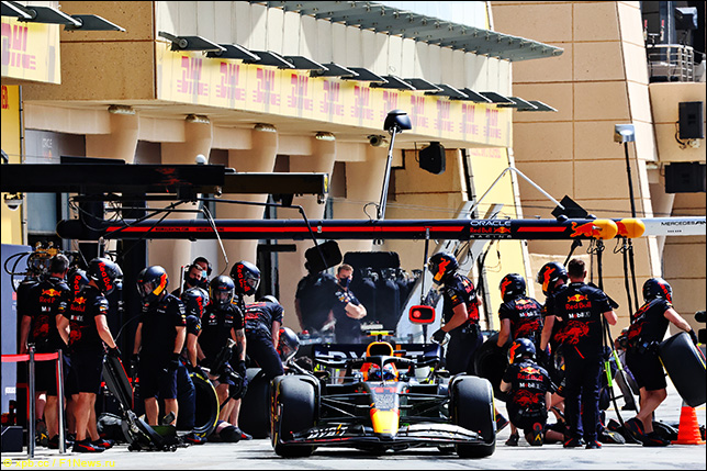 Серхио Перес