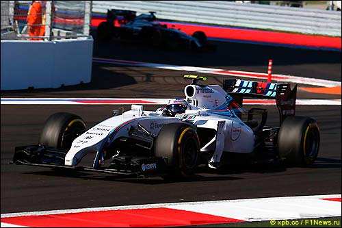 Валттери Боттас