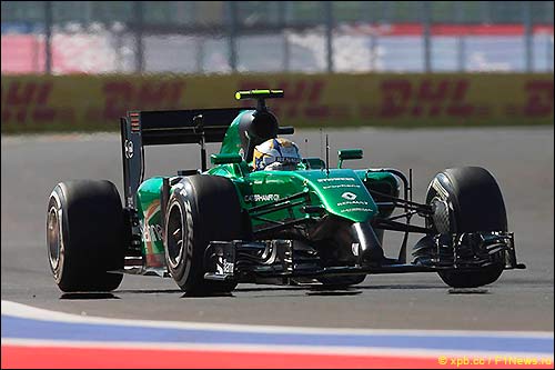 Маркус Эриксон