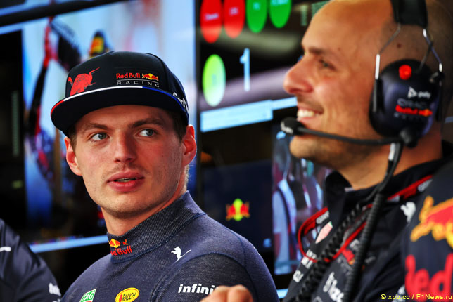 Макс Ферстаппен