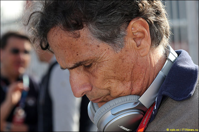 Нельсон Пике