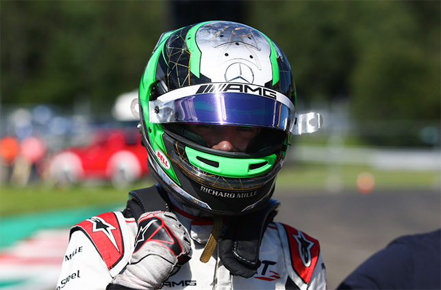 Фредерик Вести – победитель квалификации в Австрии, фото пресс-службы Формулы 2