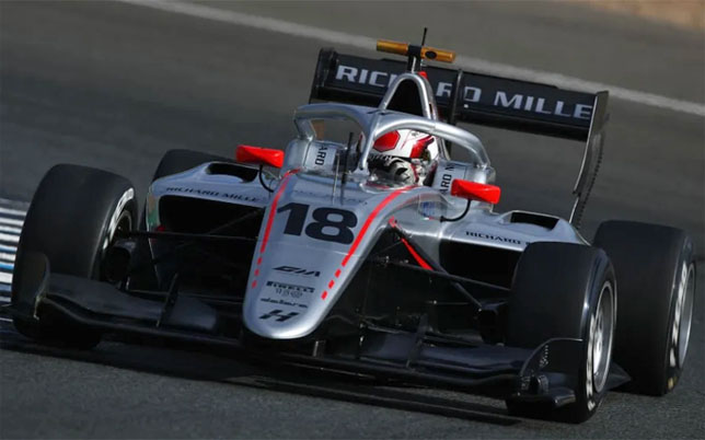 Габриеле Мини, фото пресс-службы серии