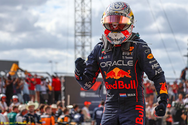 Макс Ферстаппен