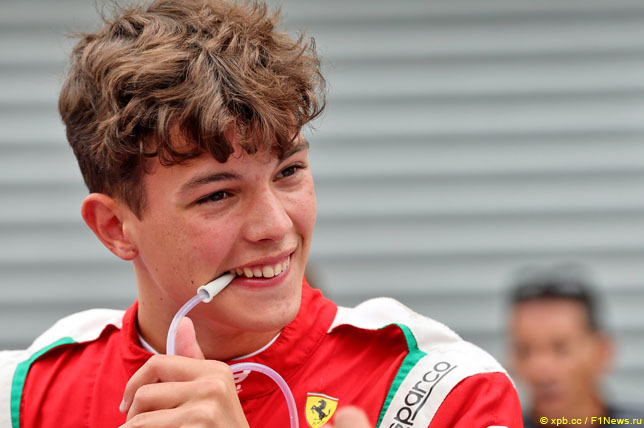 Оливер Берман